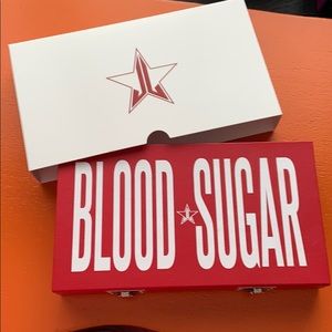 Blood Sugar Eyeshadow Pallete